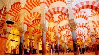 Mezquita de Córdoba  MosqueCathedral of Córdoba Spain [upl. by Shank]