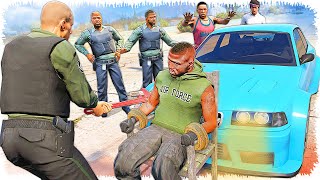 Полиция Джоннидің жазасын берді GTA V [upl. by Roland]