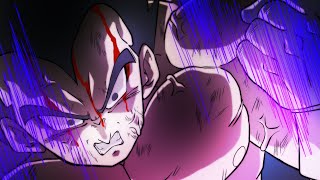 GOKU VS SAITAMA PART 5 I Fan Animation I Patreon Animation Process [upl. by Atikel]