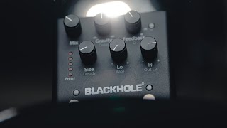 Reverb from a Blackhole  Worth it instead of the quotSpacequot pedal [upl. by Pelage]