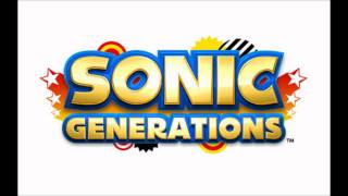 Sonic Generations Unlockable Music 16  Live amp Learn [upl. by Esir]