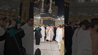 Kaaba in masjid Al Haram The Holiest site ♥️ in islam Video Short Aabi uk yt Short YouTube Shorts [upl. by Etteniotna542]