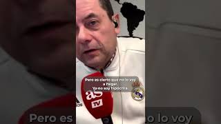 REACCIÓN de RONCERO al REAL MADRID vs MANCHESTER CITY  SORTEO CHAMPIONS [upl. by Finella]