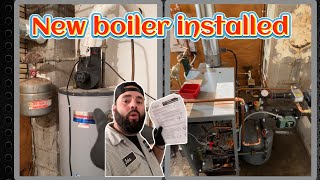 Convert water heater into boiler for savings [upl. by Yesnyl236]