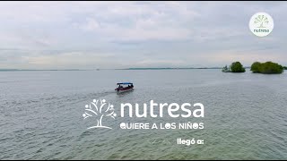 Nutresa Quiere a Los Niños [upl. by Daph]