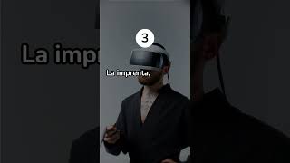 🌍💡 ¡Los 5 Inventos Más Importantes que Cambiaron el Mundo 🚀✨ [upl. by Mehs]