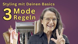 3 geheime Styling Regeln erfolgreicher Mode Ikonen unglaublich einfach [upl. by Thelma]