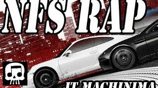 Need for Speed Rap by JT Music  quotThe Most Wantedquot [upl. by Puduns735]