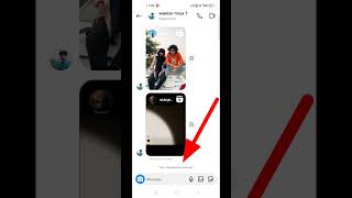 How to on and off vanish mode in Instagram in 2024 [upl. by Sevein]