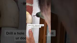 How to install ring doorbell wired [upl. by Nahgrom]