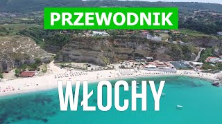 Wakacje we Włoszech  Sardynia Ischia Tropea Capri Rimini  Wideo 4K  Włochy co warto zobaczyć [upl. by Igor697]