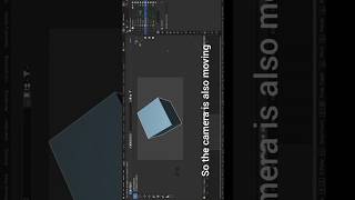 Blender Track to constraint tutorial shorts [upl. by Methuselah]