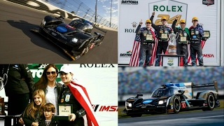 2017 Rolex 24 at Daytona All Three Stints Jeff Gordon Edit [upl. by Esiole354]