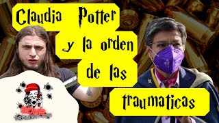 Prohíben las traumáticas  Claudia Potter y la Orden de las Traumáticas [upl. by Dnumyar]