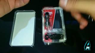 Vapbus Pollux 40w TC Vape Kit Review [upl. by Leanne]