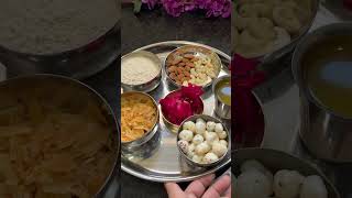 Navratri special recipes recipe indiantraditionalsweet food sukhdi vrat [upl. by Vallonia824]