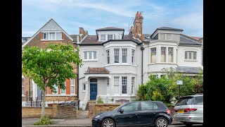 Flat for sale on Cranwich Road N16 [upl. by Ellerret]