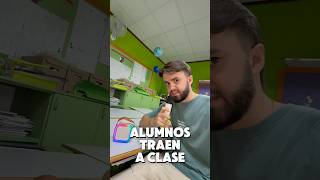 12 COSAS RANDOM DE MIS ALUMNOS 😱🤫 profesor primaria alumnos [upl. by Nivlam]