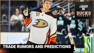 Trade Rumors and Predictions For Next Season [upl. by Litman]