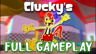 Cluckys 🐔  Full Gameplay Roblox [upl. by Enilec885]