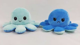 Reversible Octopus Tiktok  Flipping Octopus Tiktok short tiktok [upl. by Aicenra]