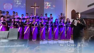 Main Kyun Daran  Testimony  Song  Centenary Methodist ChurchCMC Hindi Mr Manoranjan Minz [upl. by Mchail359]