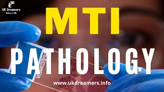 MTI in Pathology  Histopathology  Hematology  Microbiology  MedicalTrainingInitiative [upl. by Aettam192]