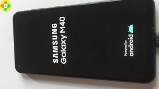 Samsung Galaxy M40 Hard Reset [upl. by Elburt621]