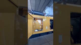 Caterpillar 500 kW Diesel 277480V Load Bank Test Highlights 91233 [upl. by Ayad376]