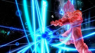 SSGSS Gogeta Is A GOD x100 Big Bang Kamehameha ONE SHOTS  Dragon Ball Xenoverse 2 [upl. by Vas]