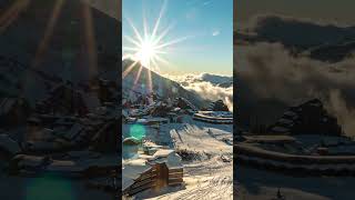 Découvrez Avoriaz [upl. by Eciram]