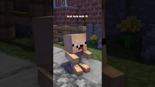 I Dont Say Bleh Bleh Bleh  Minecraft Animation minecraft comedy [upl. by Eedak]