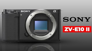 Sony ZVE10 Mark II Is HERE  RIP A6700 [upl. by Carry784]