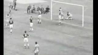 Copa do Mundo de 1958 QuarFinal Brasil 1x0 País de Gales [upl. by Imat994]