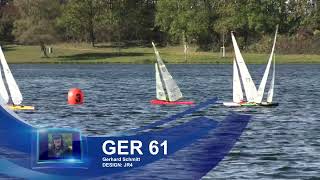 RC Sailing  Marblehead Rangliste  Race 5  Feringasee  MYCMünchen  2829092023 [upl. by Odradlig378]