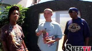 MASTER P amp LIL ROMEO Exclusive Rare Interview [upl. by Helm113]