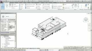 Revit Caja de sección  Section Box [upl. by Adnot]