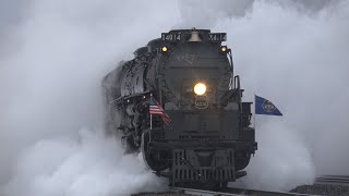 The Largest Steam Locomotive on Earth [upl. by Akkahs704]