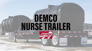 Demco Liquid Tender Trailer [upl. by Debra]