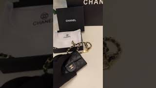 شنطة شانيل Chanel Bag [upl. by Llerrej]