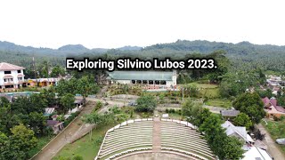 Exploring Silvino Lubos Northern Samar 2023🚁 [upl. by Orvah]