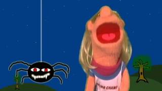 Vids4Kidstv  Little Miss Muffet [upl. by Aztin]