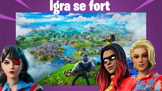 Igra se fortnite 2 w drugovi [upl. by Hadrian721]