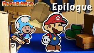 Epilogue March of the Mechakoopa  Paper Mario StopMotion [upl. by Ahar208]