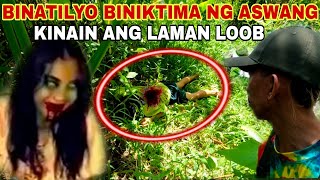 LAMAN LO0B NG BINATILYO KINAlN NG ASWANG kritikal viral aswang DYOLEIKSTV DMistery17 [upl. by Bugbee964]