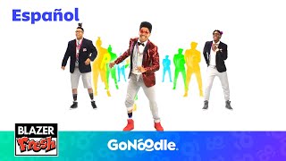 Celebrar  Español  GoNoodle [upl. by Zehe]