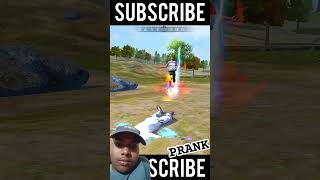 FREE FIRE PRANK freefire garenafreefire ff freefiremax free gaming gamingshorts live like [upl. by Endo812]