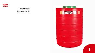 What Contributes to the Durability of Plastic Tanks [upl. by Onitsirc]