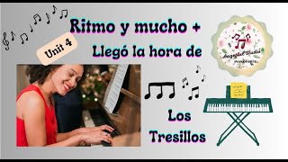 4🎹 Hoy nos aprendemos quotLos Tresillosquot piano pianolessons pianolessonsonline clasesdepiano [upl. by Heiney365]