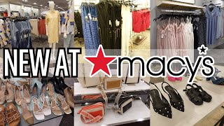 MACYS SHOP WITH ME  NEW MACYS CLOTHING FINDS  AFFORDABLE FASHION [upl. by Adalie]